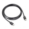 Poly 9C6M3AA Poly Voyager Surround 80/85 UC USB-C to USB-C C