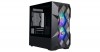 Cooler Master TD300-WGNN-S00 CM MASTERBOX TD300 MESH ARGB m-