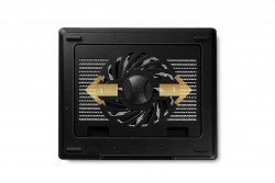 Cooler Master R9-NBS-ESLK-GP CM NOTEPAL ERGOSTAND LITE W/2 U