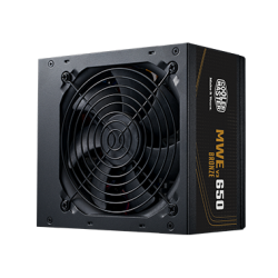 Cooler Master MPE-6501-ACABW-3BUK CM MWE BRONZE 650W V3 230v