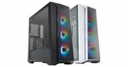 Cooler Master MB520-KGNN-S00 CM MASTERBOX 520 MESH ARGB ATX 