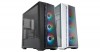 Cooler Master MB520-KGNN-S00 CM MASTERBOX 520 MESH ARGB ATX 
