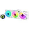 Lian Li GA II Trinity Performance 360 White Lian Li Galahad 