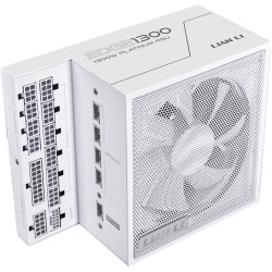 Lian Li Edge 1300 White  Lian Li Edge 1300 Power supply - 80