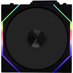 Lian Li 12RTL1W1B LIAN LI UNI FAN TL Wireless Reverse 120-1 