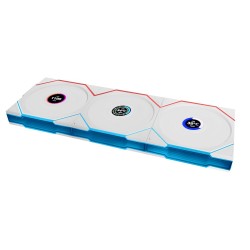 Lian Li 12RTLLCD1W3W LIAN LI UNI FAN TL Wireless LCD Reverse