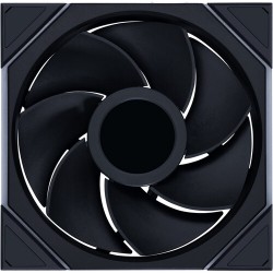 Lian Li 14RTLLCD1W1B LIAN LI UNI FAN TL Wireless LCD Reverse