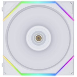 Lian Li 12RTL1W LIAN LI UNI FAN Reverse TL 120-1pc White 