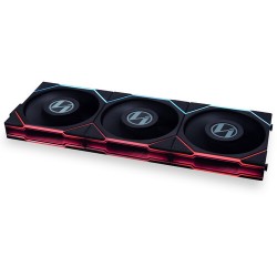 Lian Li 12TLLCD3B LIAN LI UNI FAN TL LCD 120-3 with controll