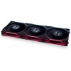 Lian Li 12TLLCD3B LIAN LI UNI FAN TL LCD 120-3 with controll