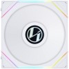 Lian Li 14TLLCD1W LIAN LI UNI FAN TL LCD 140-1 White