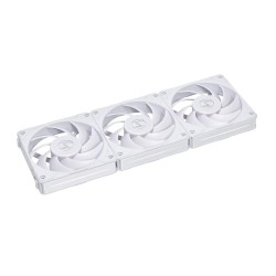 Lian Li 12P283W Lian Li Uni Fan P28 3pc PacK - White