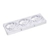 Lian Li 12P283W Lian Li Uni Fan P28 3pc PacK - White