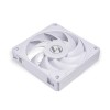 Lian Li 12P281W Lian Li Uni Fan P28 1pc Pack - White 