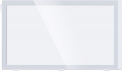 Lian Li A3-2W Lian Li A3 left glass panel White