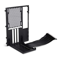Lian Li O11DM-1X Lian Li PC-O11D Mini Vertical GPU Bracket, 