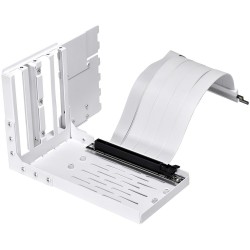 Lian Li VG4-4-V2W Lian Li Universal 4-Slots Vertical GPU Bra