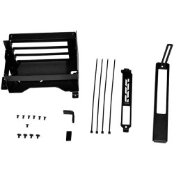 Lian Li O11DEXL-1X Lian Li O11D EVO XL Upright GPU Bracket, 