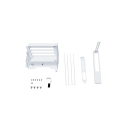 Lian Li O11DEXL-1W Lian Li O11D EVO XL Upright GPU Bracket, 