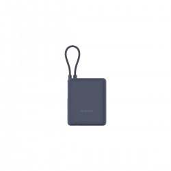 Xiaomi 33W Power Bank 10000mAh (Integrated Cable)  Ice Blue 
