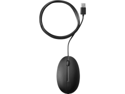 HP Wired 320M Mouse-A/P 9VA80AA