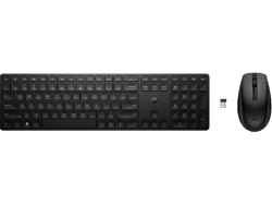 HP 655 Wireless Keyboard and Mouse Combo 4R009AA