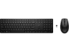 HP 655 Wireless Keyboard and Mouse Combo 4R009AA