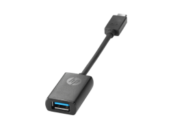 HP USB-C to USB 3.0 Adapter-WW N2Z63AA