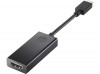 HP USB-C to HDMI 2.0 Adapter 1WC36AA