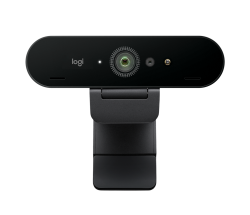 Logitech Brio 4k webcam (new) 960-001723