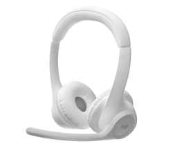 Logitech Zone 300 Wireless Bluetooth Headset - Off-White 981