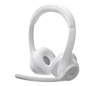 Logitech Zone 300 Wireless Bluetooth Headset - Off-White 981
