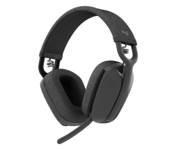 Logitech Zone Vibe 100 Wireless Bluetooth Headset - Graphite