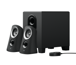 Logitech Z313 Speaker System  980-000413