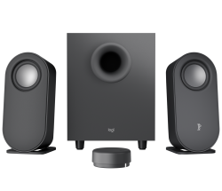 Logitech Z407 Bluetooth 2.1 Speaker with Wireless Control Po