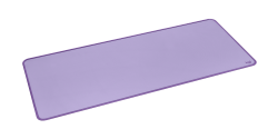 Logitech Desk Mat Studio Series - Lilac 956-000147