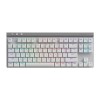 Logitech G915 X LIGHTSPEED Wireless Bluetooth Gaming Keyboar