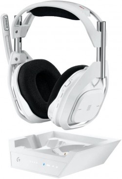Astro?A50?LIGHTSPEED Wireless Gaming Headset + Base Station 