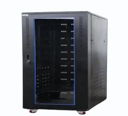 Vertiv SR-V061120SA-NL, VE-Series rack - 42Ux600Wx1100D 1230