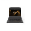 Vertiv CLRA19KMM8D 18.5" LCD Tray, 8 Ports IP-KVM, 8 IQ MPUI