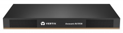 Vertiv AV3108-001 8 port AutoView KVM with 1 local and 1 rem