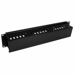 Vertiv 1230874 2U-High-density Cable manager with 6" (149mm)