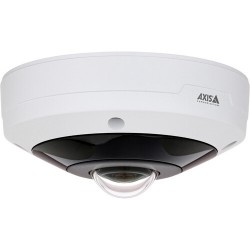 Axis  M4317-PLVE 6MP 360? Outdoor Panoramic Network Mini Dom