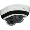 Axis  P4705-PLVE 2MP Outdoor Dual-Sensor Network Dome Camera