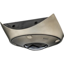 Axis  Q9216-SLV 4MP Outdoor Network Corner-Mount Camera with