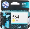 HP 564 Yellow Ink Cartridge CB320WA