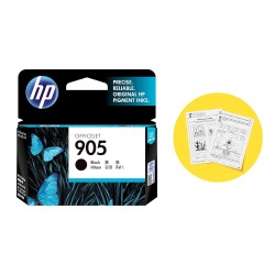 HP 905 Black Original Ink Cartridge T6M01AA