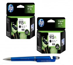 HP 915XL Black Original Ink Cartridge 3YM22AA