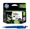 HP 920XL Black Officejet Ink Cartridge CD975AA