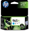 HP 965XL Cyan Original Ink Cartridge 3JA81AA